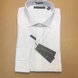**NEW** Tommy Hilfiger Men’s Dress Shirt